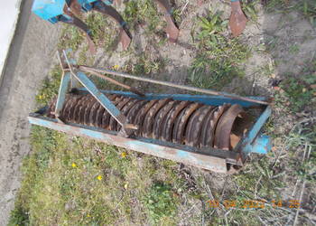 wał posiewny 1.7 m cambridge fi 380 mm