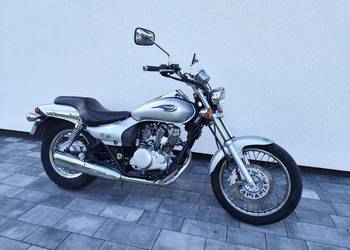 Kawasaki Eliminator 125 2010 rok Transport Raty