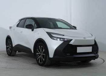 Toyota C-HR 2.0 Hybrid