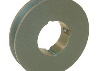 Koło pasowe klinowe A lub SPA 1 rowek średnica 130.50 mm na tuleję Taperlo…