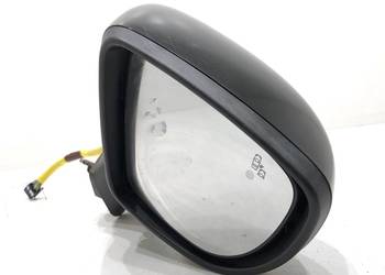 LUSTERKO PRAWY RENAULT CAPTUR I Crossover Platingrau ZEWNĘTRZNE