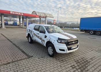 F-VAT 23% *2019 Ford Ranger * 4x4 *2,2 131KM * HAK * Zadbany*Salon PL*