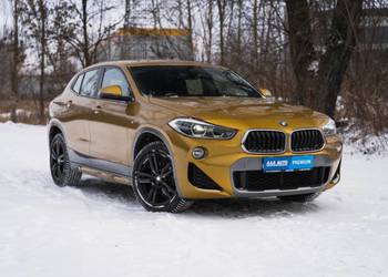 BMW X2 sDrive18i