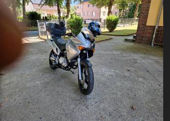 VARADERO 125 XL, 2002 r., niski przebieg