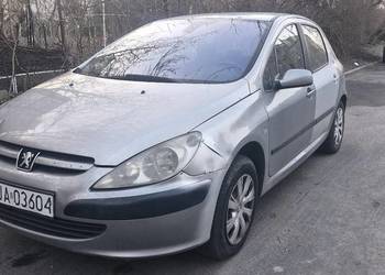 Peugeot 307 1.6 lpg