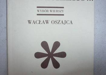 TY ZA BLISKO MY ZA DALEKO - WACŁAW OSZAJCA