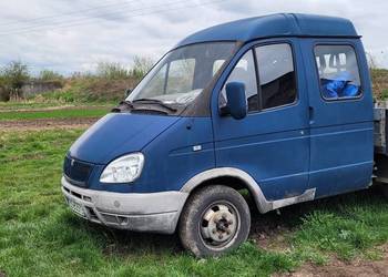 Gaz gazela gazele 2.4 andoria