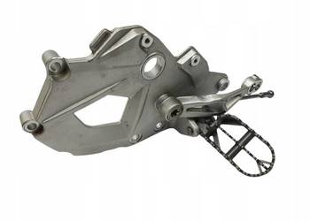 LEWY SET PODNÓŻEK Mocowanie BMW F850GS F 850 GS ADVENTURE K82 8393175