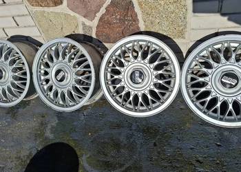 Felgi aluminiowe oryginalne golf 3 BBS 15' 4x100