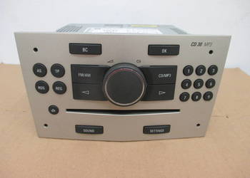 Radio samochodowe Opel CD 30 MP3
