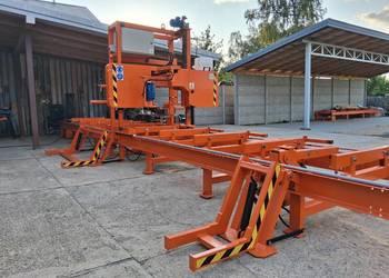 Trak taśmowy Wirex CZ-1/ZM * Full hydraulika * Stan bdb.