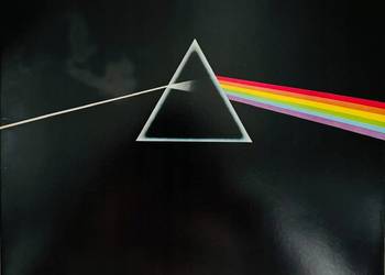 Pink Floyd Dark Side Of The Moon EX++/EX Japan LP 1974 Emi EMS-80324