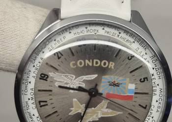 Zegarek *Rakieta/Condor* 24h CCCP