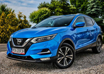 Nissan Qashqai II (2013-2021)