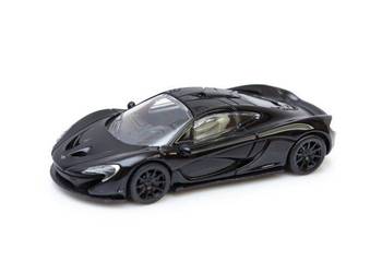 MCLAREN P1 Rastar 58700 1:43 czarny