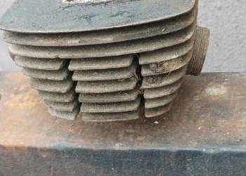 Cylinder żeliwny Wsk 125
