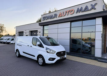 Ford Transit Custom 300 L2H1 TREND 2.0TDCI 130Ps Vat-1,Pełen serwis Aso, G…