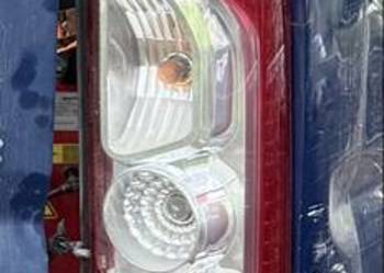 Komplet tylnych lamp Jumper / Boxer / Ducato 2006-2014