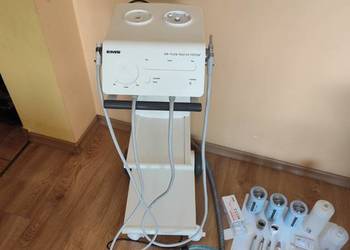 EMS AIR FLOW Master Piezon skaler piaskarka stomatologiczna