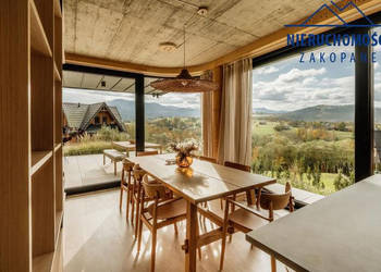 Dom wolnostojący Zakopane 171m2