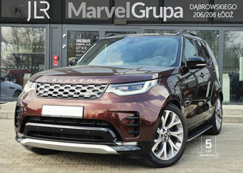 Land Rover Discovery MY26 3.0D I6 350 KM Discovery / NOWY V (2017-)