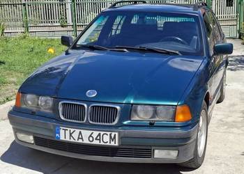 BMW 328i Touring E36 1998 BMW 328i Touring E36 1998