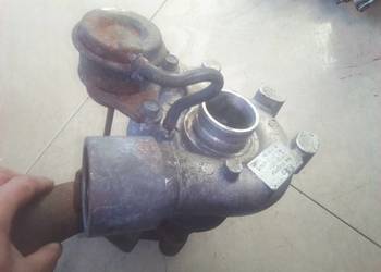 Turbosprężarka Iveco Daily 2.8 103 122 KM