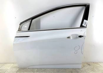 DRZWI LEWY PRZÓD HYUNDAI i40 Hatchback CREAMY WHITE