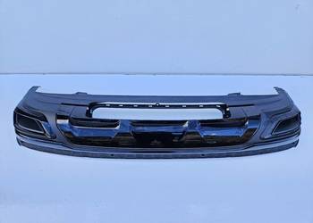 AUDI Q7 4M0 LIFT S-LINE DYFUZOR SPOILER ZDERZAKA TYŁ TYLNY 4K0807941L