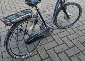 Sprzedam rower damski elektryczny Sparta