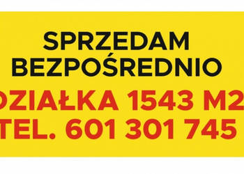 Sprzedam Działkę