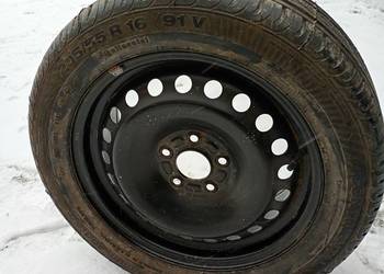 Koło zapas 16 Volvo