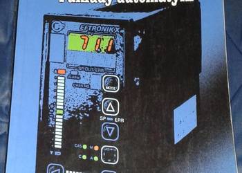 Elementy, urządzenia i układy automatyki - Jerzy Kostro