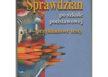 Sprawdzian po szkole podstawowej