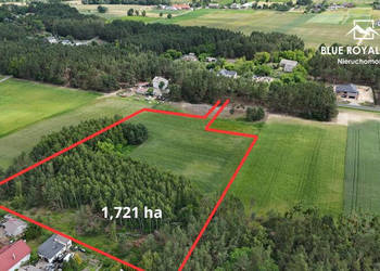 Grunt 17210m2 Ciechocinek