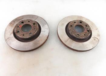 TARCZE HAMULCOWA PRZÓD FIAT PUNTO II 1.9 JTD