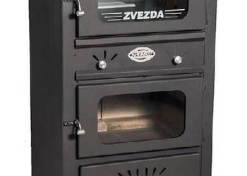 Piec opalany drewnem Zvezda MF 10
