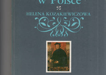 (03189) RENESANS I MANIERYZM W POLSCE – HELENA KOZAKIEWICZOW