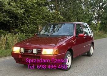 Sprzedam części do Fiata Uno Fire 1,0 2000 rok