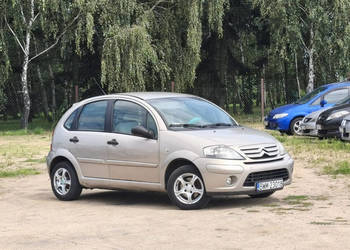 Citroen C3 2006r. 1,4 Gaz 5 Drzwi Tanio - Możliwa Zamiana! I (2002-2009)