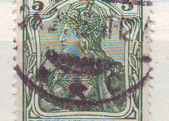 Zn. DR Mi 55 kas 1900