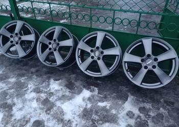 Alufelgi + czujniki 17 5x114,3 Honda Hyundai Mazda Kia Nissan Toyota Suzuki