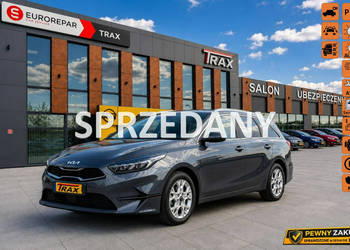 Kia Cee'd 1.0 T-GDI 120KM Sportswagon,wersja M, Salon PL III (2018-)
