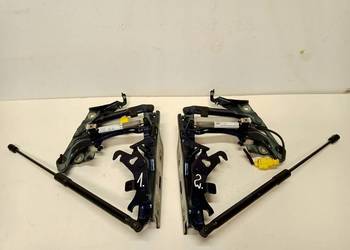 AUDI Q5 80A ZAWIAS MASKI PRAWY LEWY NABOJE PIROTECHNICZNE 80A823823