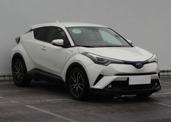 Toyota C-HR 1.8 Hybrid
