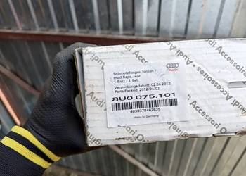 Chlapacze Audi Q3 tylne Nowe Oryginalne