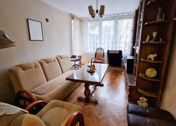 Sikornik | 3 pokoje | 58 m² | 1 piętro | balkon | potencjał