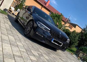 BMW g31 520d 2017 Ładna!
