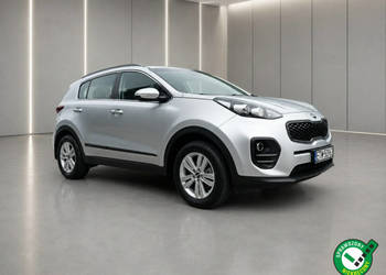Kia Sportage pierwszy właściciel, niski przebieg, zadbane IV (2016-2021)