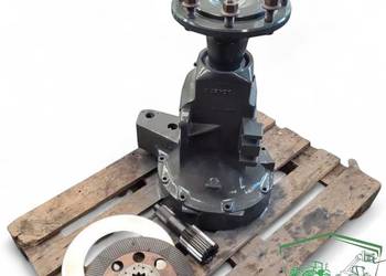 Massey Ferguson 7614 2016r.Parts,Części